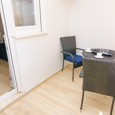 Apartman Antea Šibenik Exteriör bild
