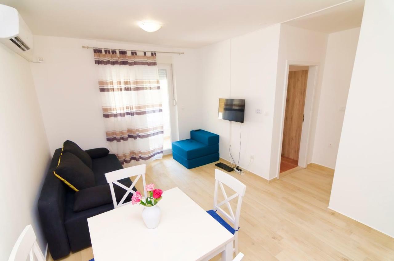 Apartman Antea Šibenik Exteriör bild