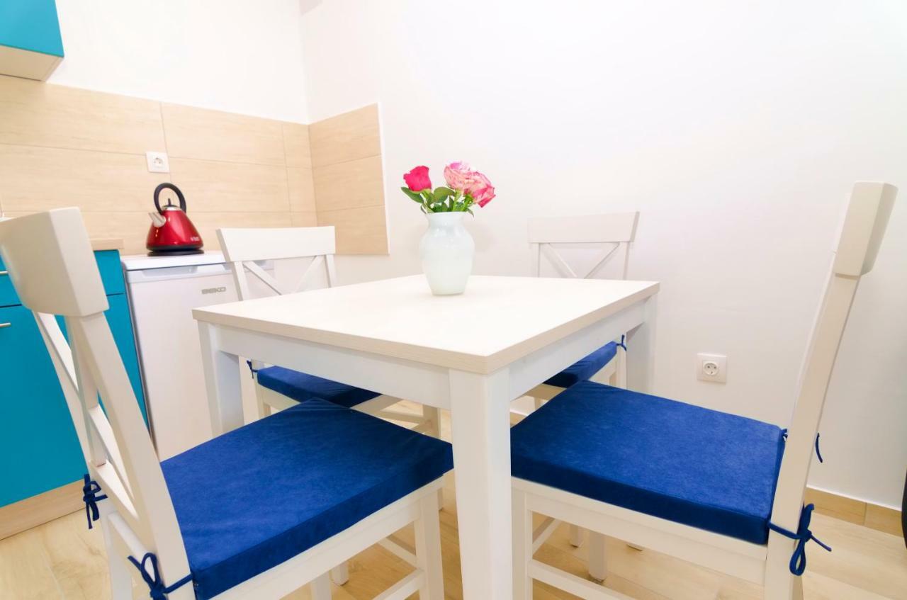 Apartman Antea Šibenik Exteriör bild