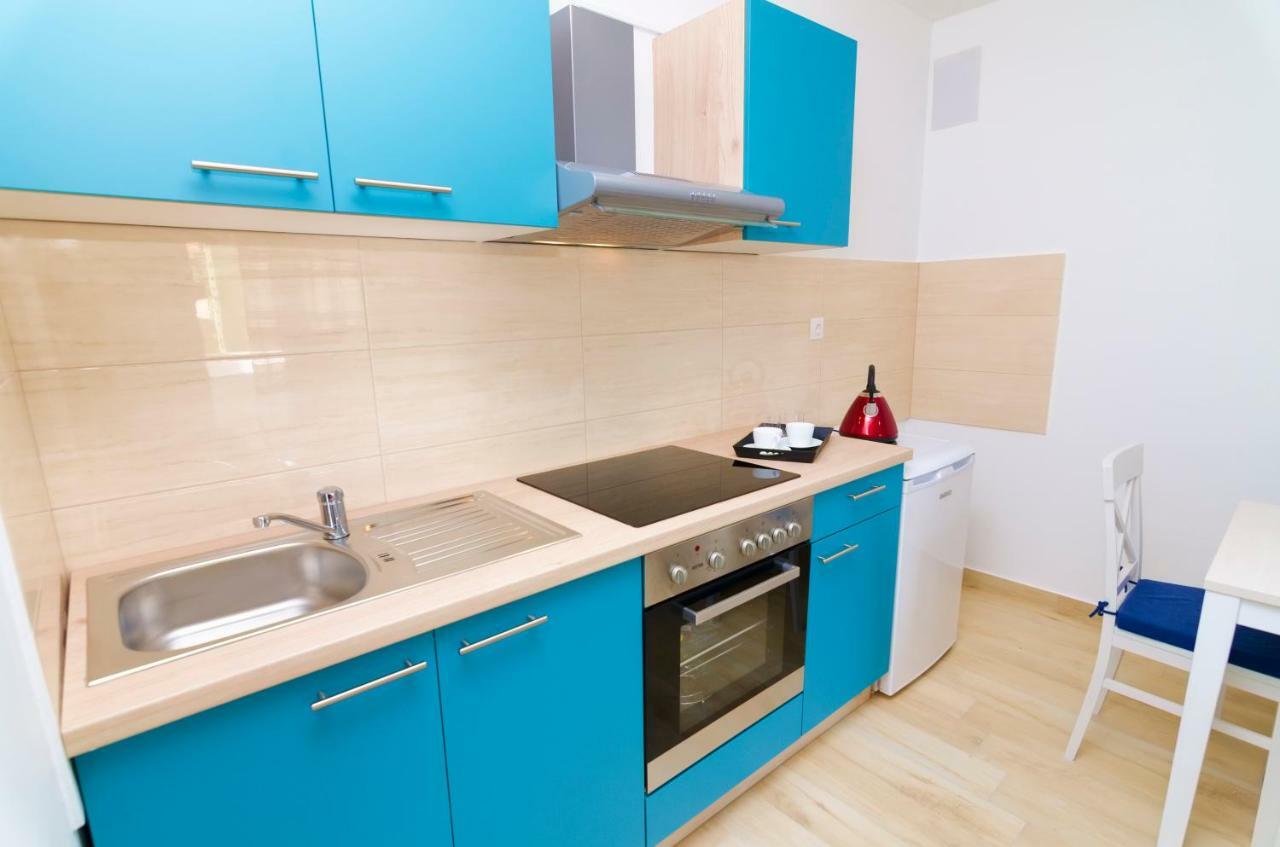 Apartman Antea Šibenik Exteriör bild