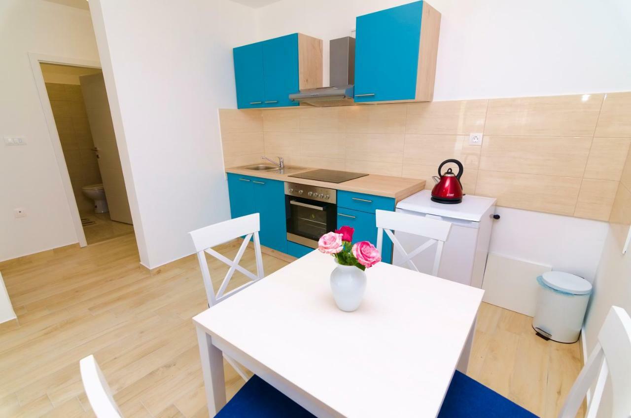 Apartman Antea Šibenik Exteriör bild