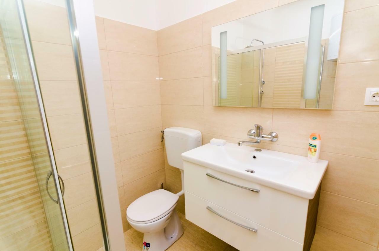 Apartman Antea Šibenik Exteriör bild