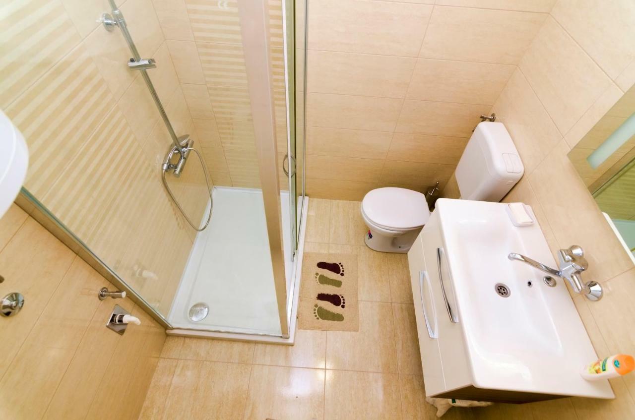 Apartman Antea Šibenik Exteriör bild