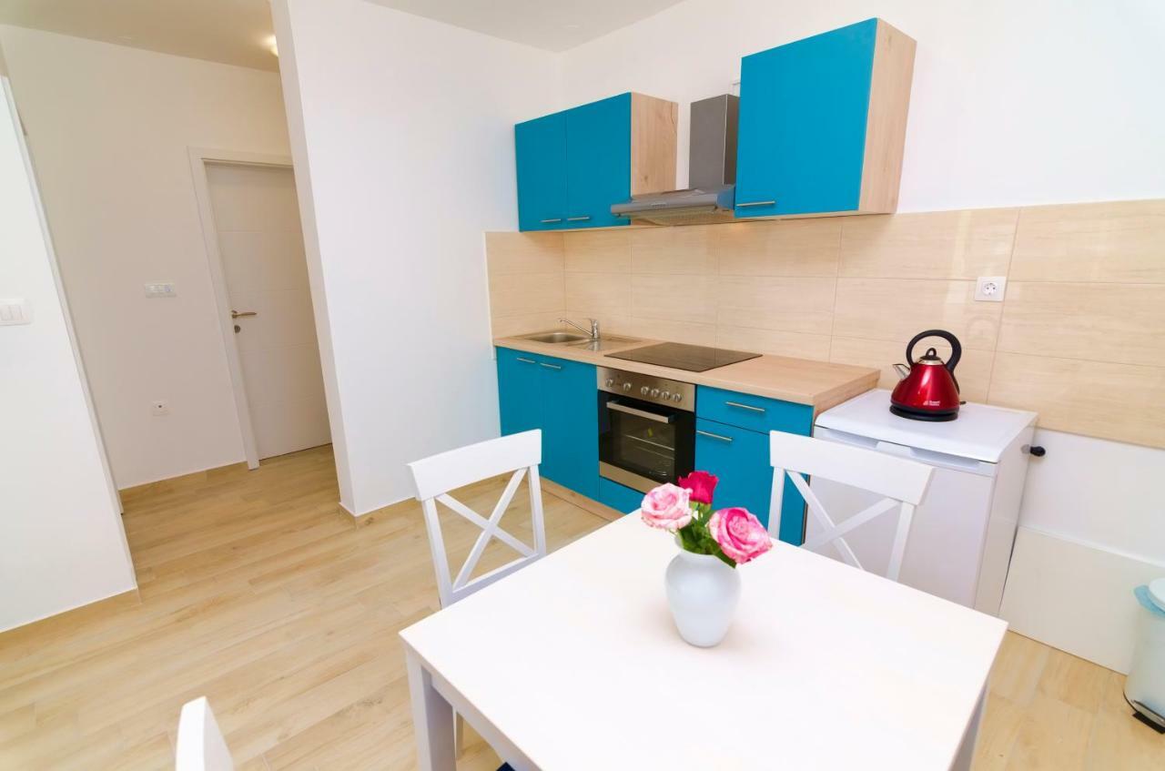 Apartman Antea Šibenik Exteriör bild