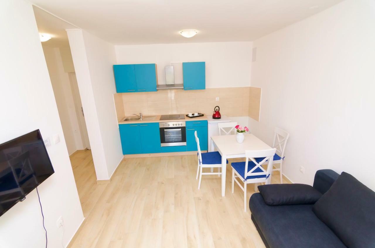 Apartman Antea Šibenik Exteriör bild