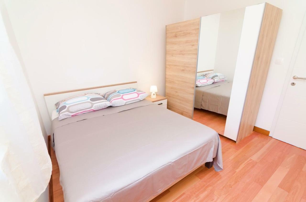 Apartman Antea Šibenik Exteriör bild
